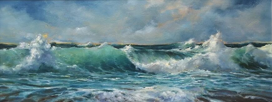 Bright Seas
